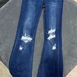 Kancan Flare Jeans size 7.